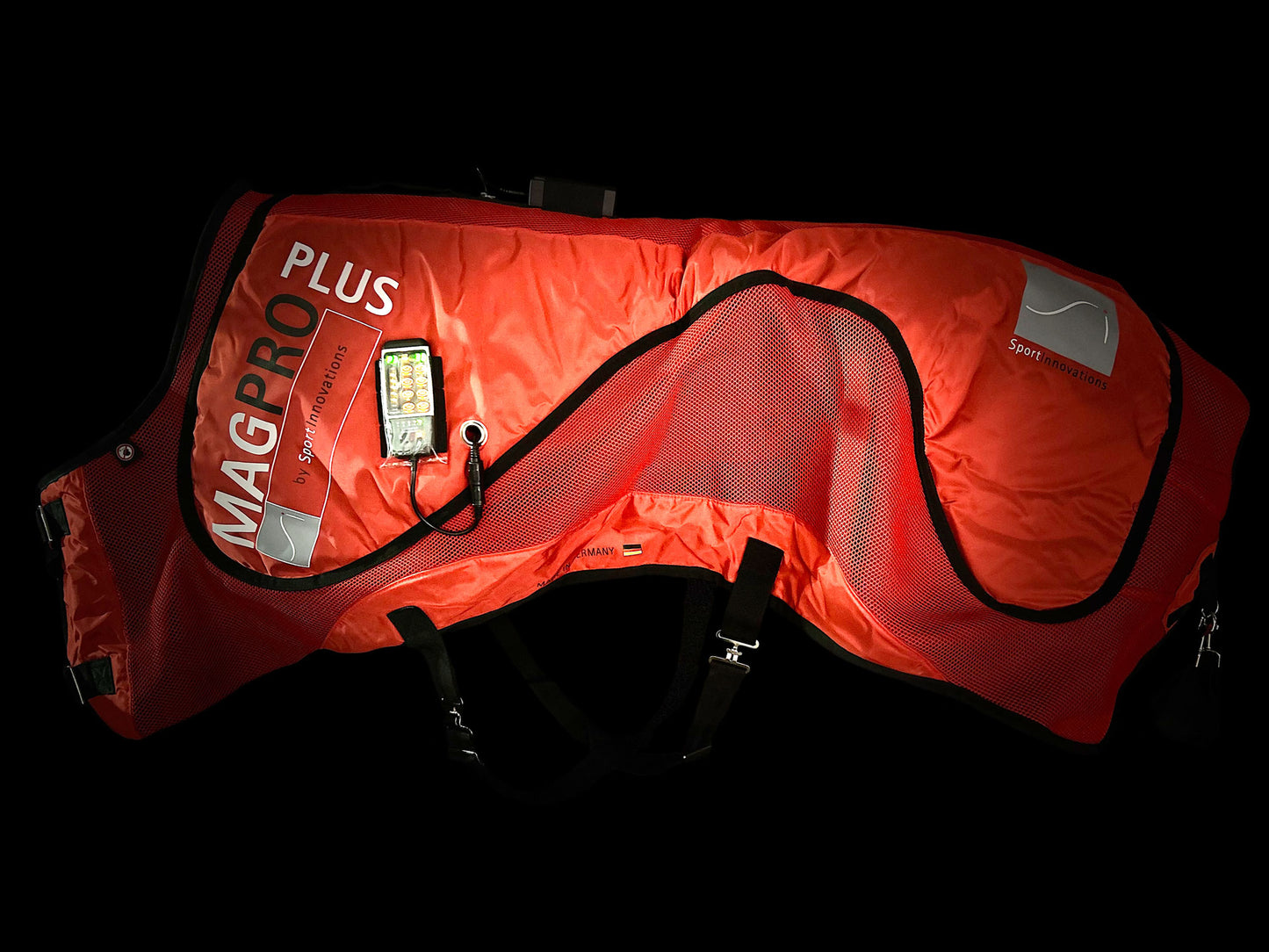 Sport Innovations MagPro Plus PEMF and heat blanket