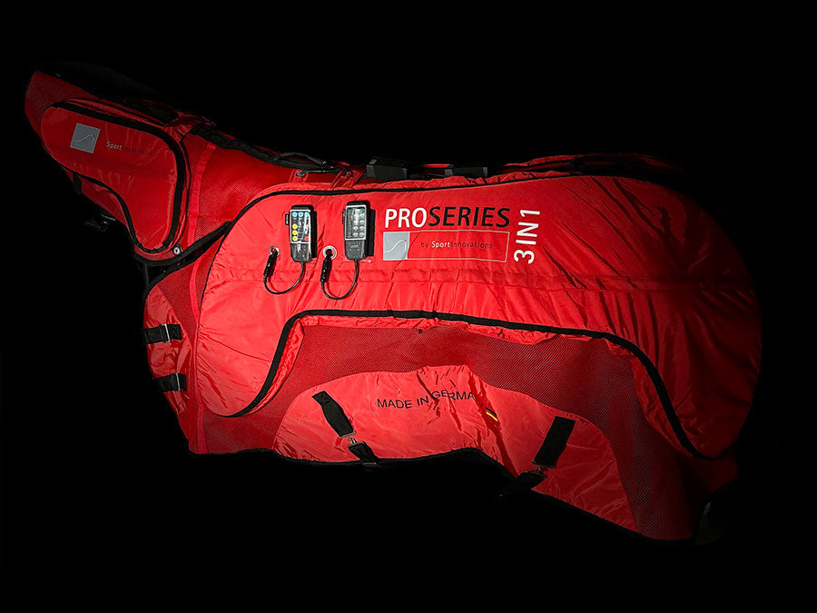 Sport Innovations ProSeries 3-in-1 PEMF, massage and heat blanket