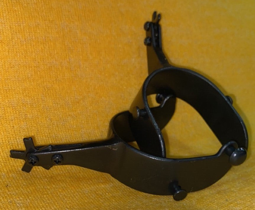 Saddle Barn Adult Spurs