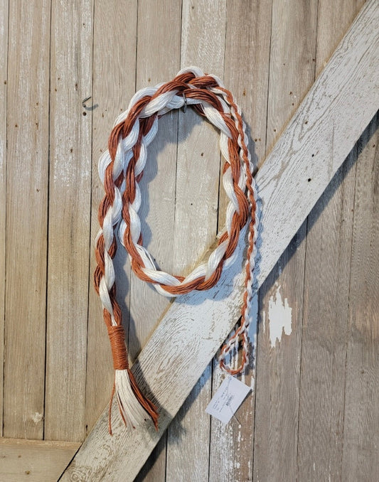 Poly Bronc Reins