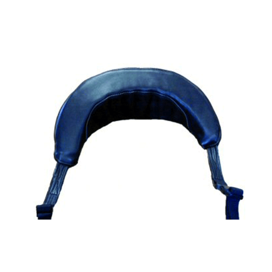 Leather Neck Roll