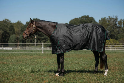 TuffRider 600D Ripstop Waterproof Turnout Blanket, 200g
