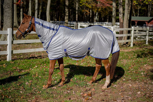 TuffRider Comfy Plus combo-neck fly sheet — Ranchline Ranch Supply
