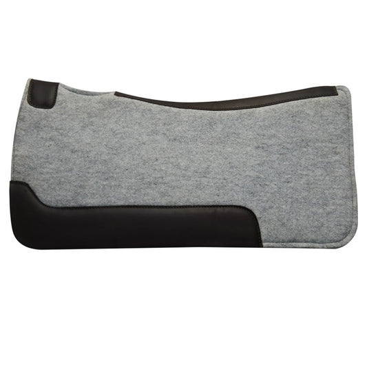 TuffRider polyester felt Western saddle pad — Ranchline Ranch Supply