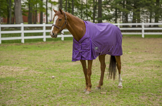 TuffRider 1600D standard-neck turnout blanket — Ranchline Ranch Supply