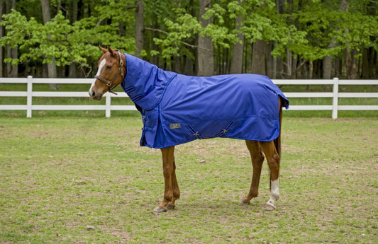 TuffRider 1680D heavyweight detachable-neck turnout blanket — Ranchline Ranch Supply