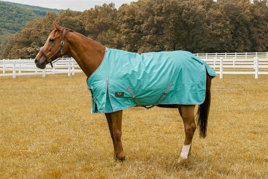 TuffRider 1200D winter turnout blanket — Ranchline Ranch Supply