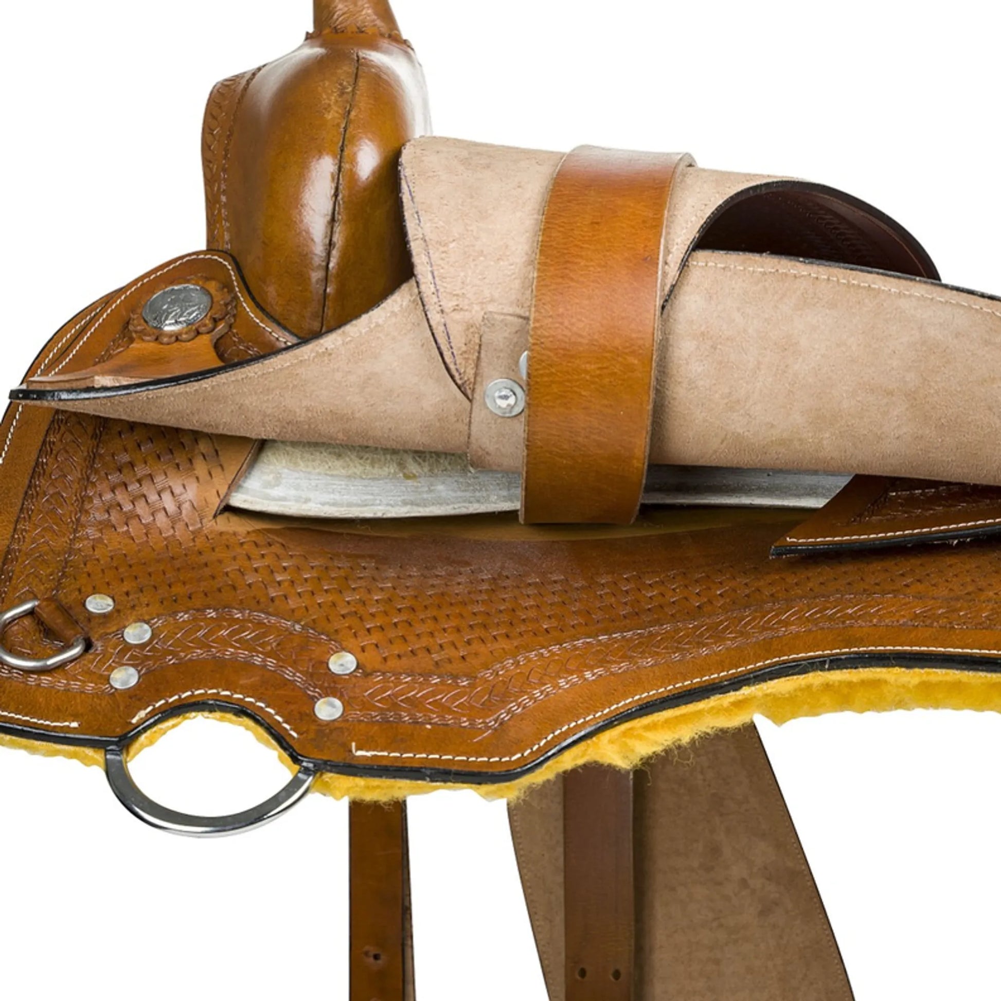 TuffRider Ranger trail and pleasure Western saddle — Ranchline Ranch Supply