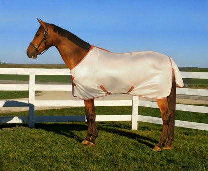TuffRider Sport Mesh Fly Sheet