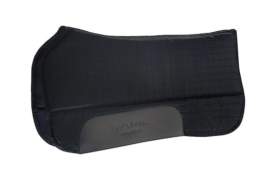 Lettia Western saddle pad for ranch and trail riding — Ranchline Ranch Supply