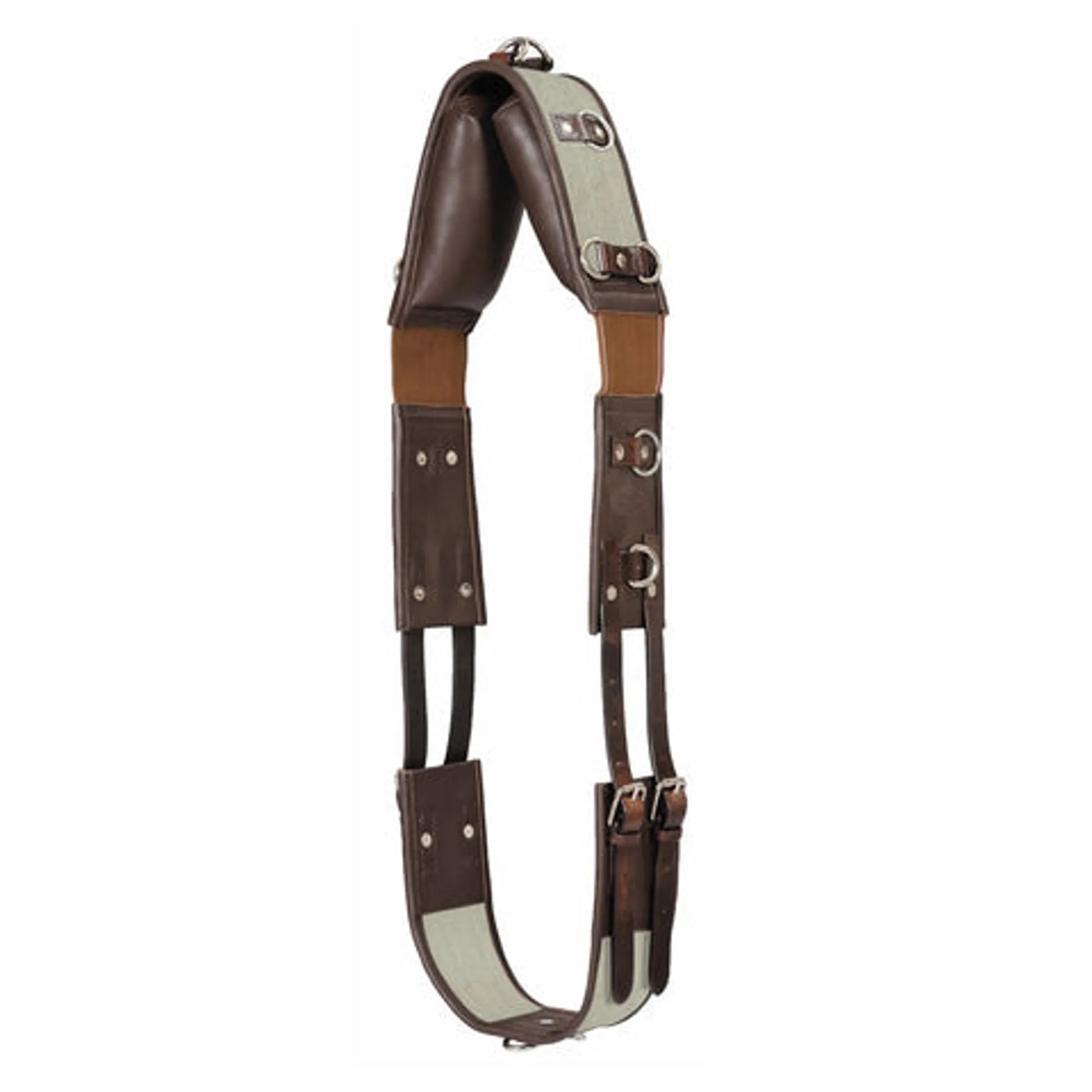 Henri de Rivel training surcingle — Ranchline Ranch Supply