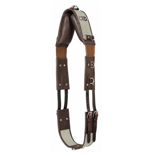 Henri de Rivel training surcingle — Ranchline Ranch Supply