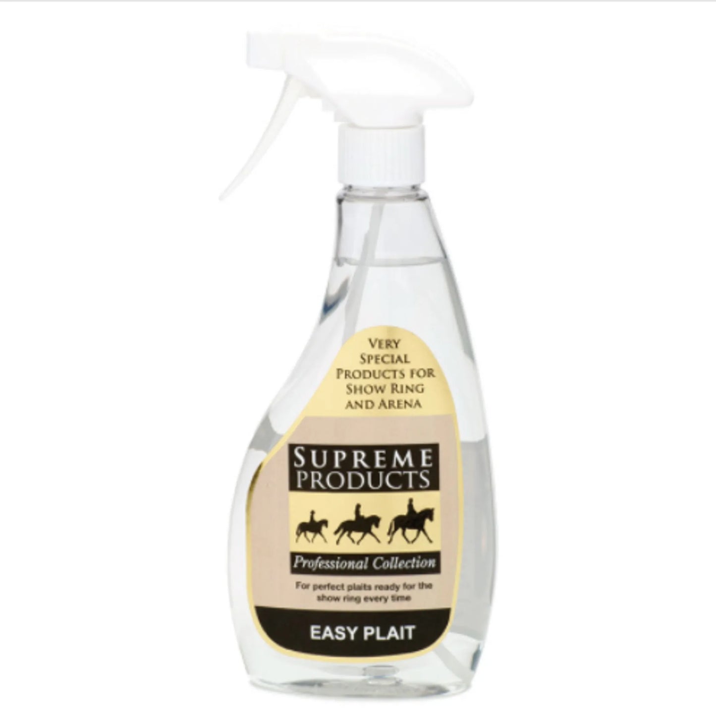 Supreme Products Easy Plait mane and tail plaiting spray — Ranchline Ranch Supply