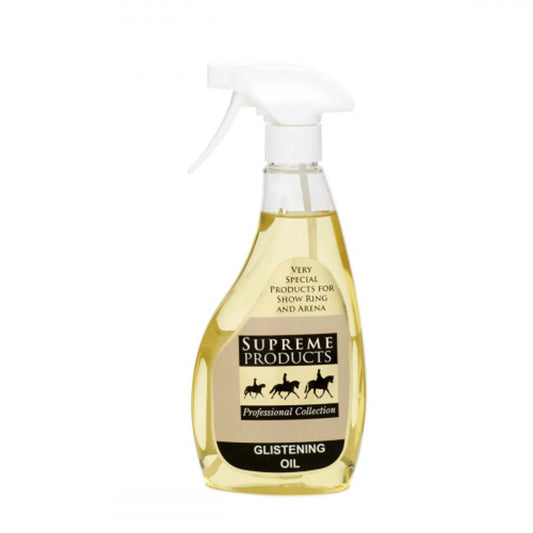 Supreme Products Glistening Oil show coat shine — Ranchline Ranch Supply