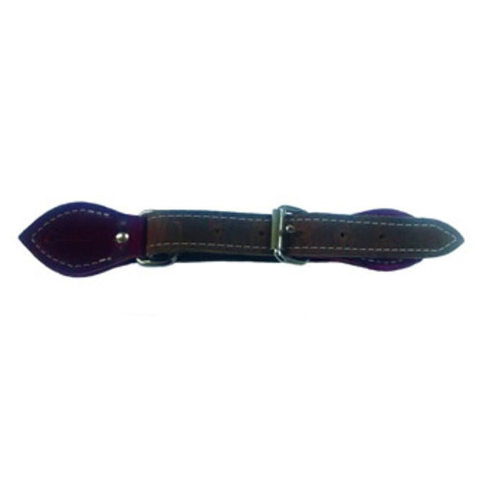 Saddle Barn Adult Rough Stock Spur Strap