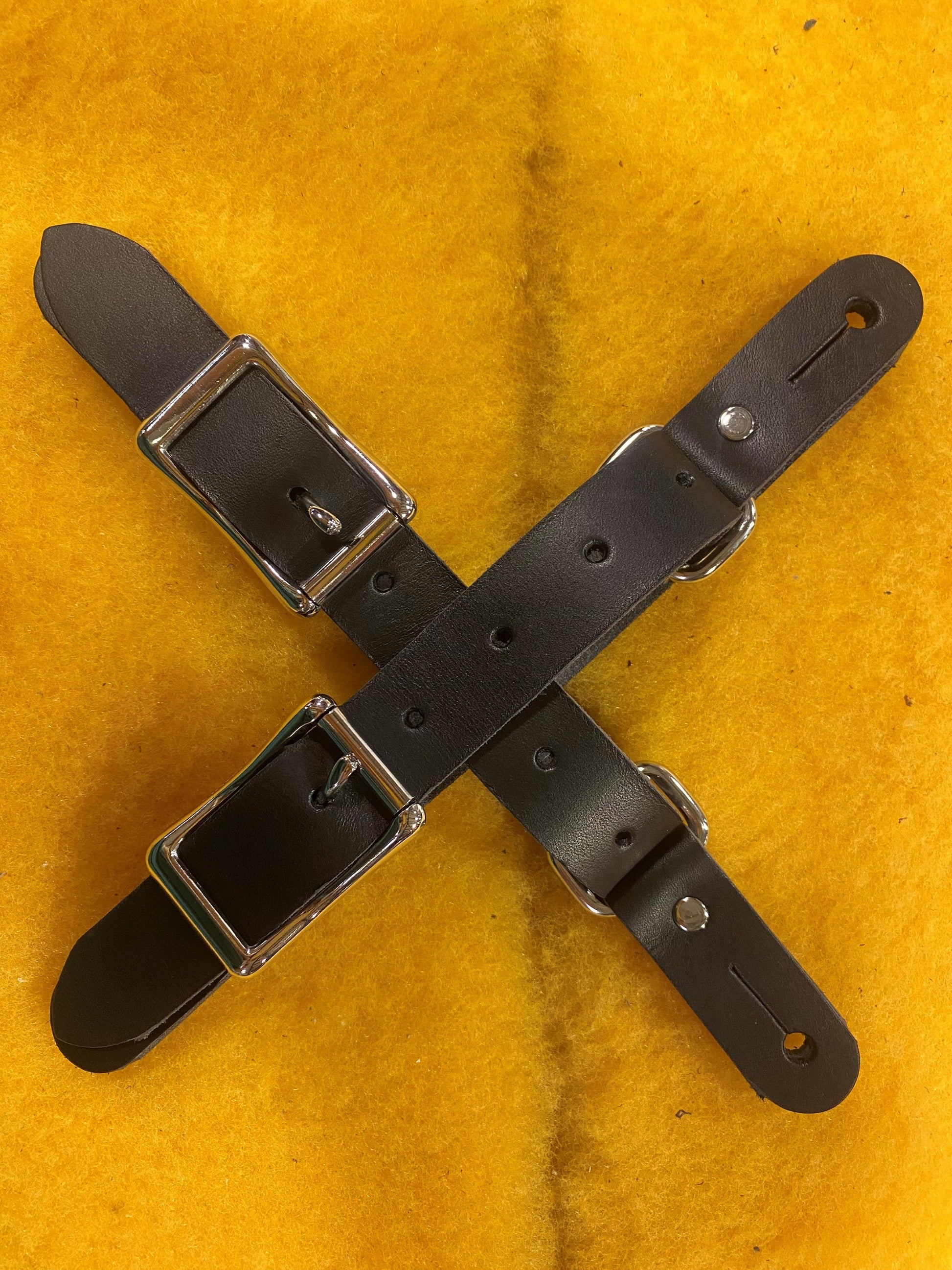 Junior Rough Stock Spur Strap