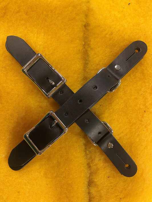 Junior Rough Stock Spur Strap