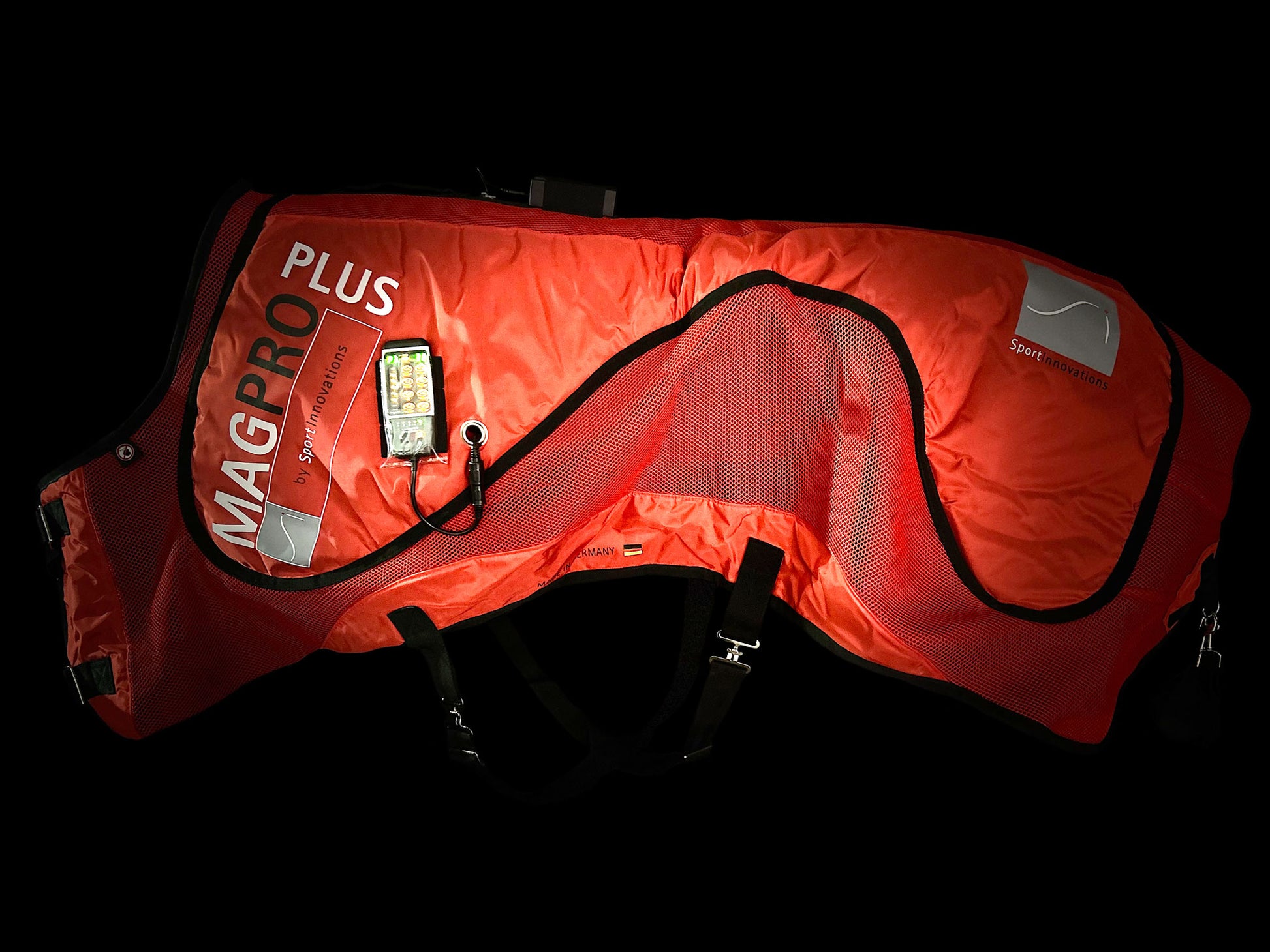 Sport Innovations MagPro Plus PEMF and heat blanket