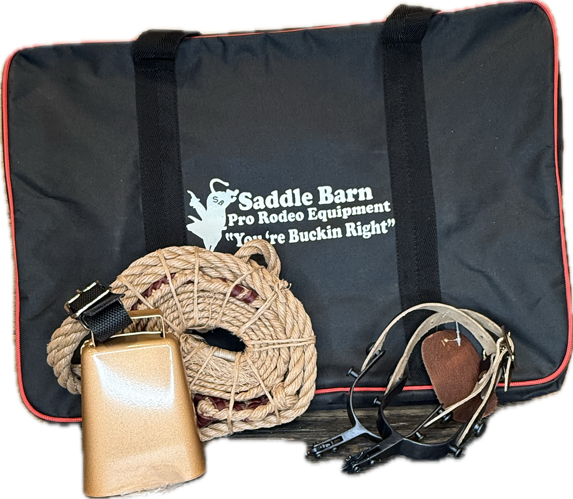 Saddle Barn Mutton Bustin Package