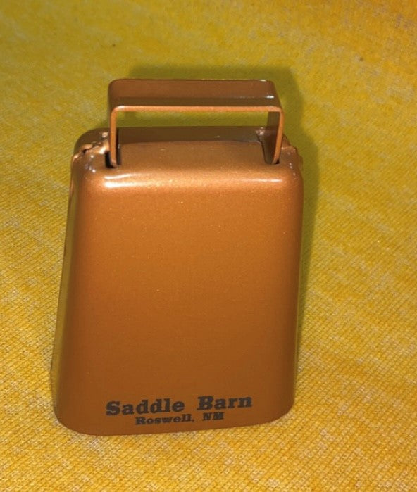 Copper Bell 5in