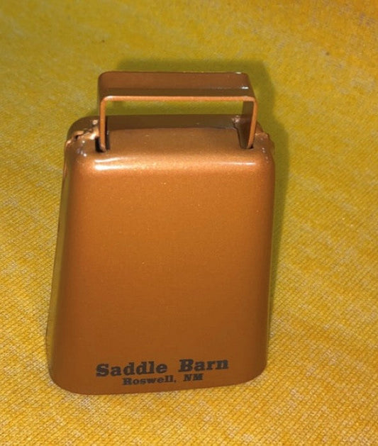 Copper Bell 5in